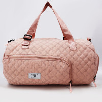 Спортивна сумка FitWay 6522 стильна та містка сумка для тренувань, фітнесу та подорожей